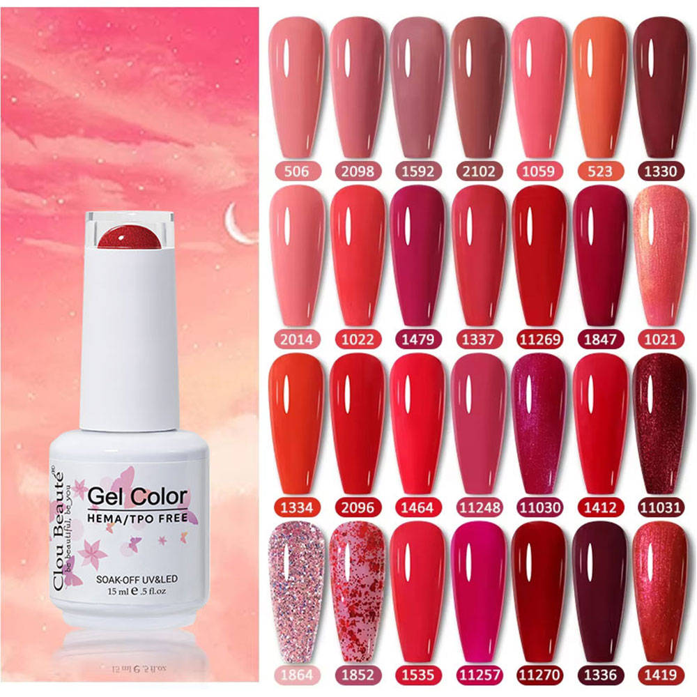 Resin Art Price - Clou Beaute-esmalte de uñas de Gel