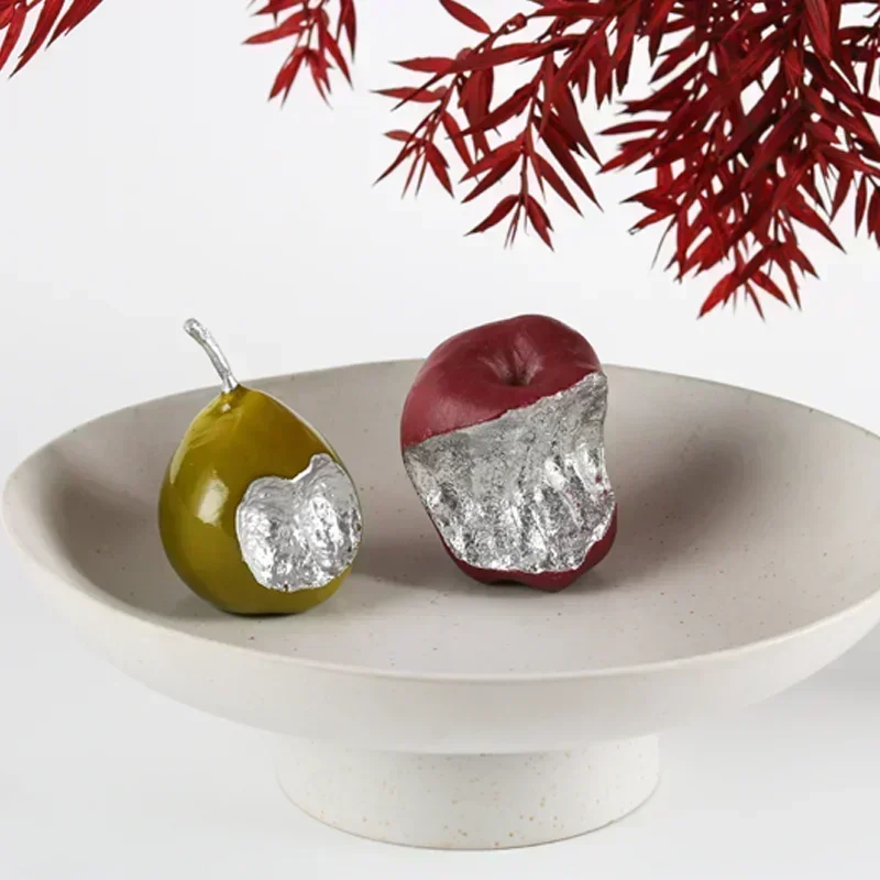 Resin Art Dining Table - Escultura decorativa para el hogar, mesa