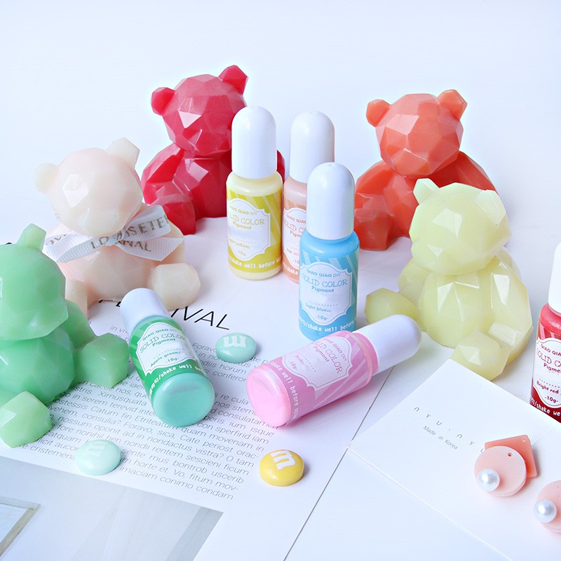 Resin Dye Opaque - Venta al por mayor de 18