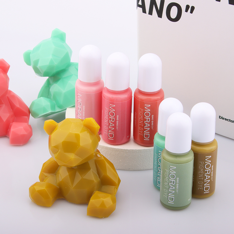 Resin Dye Opaque - Pigmentos de resina epoxi de 24