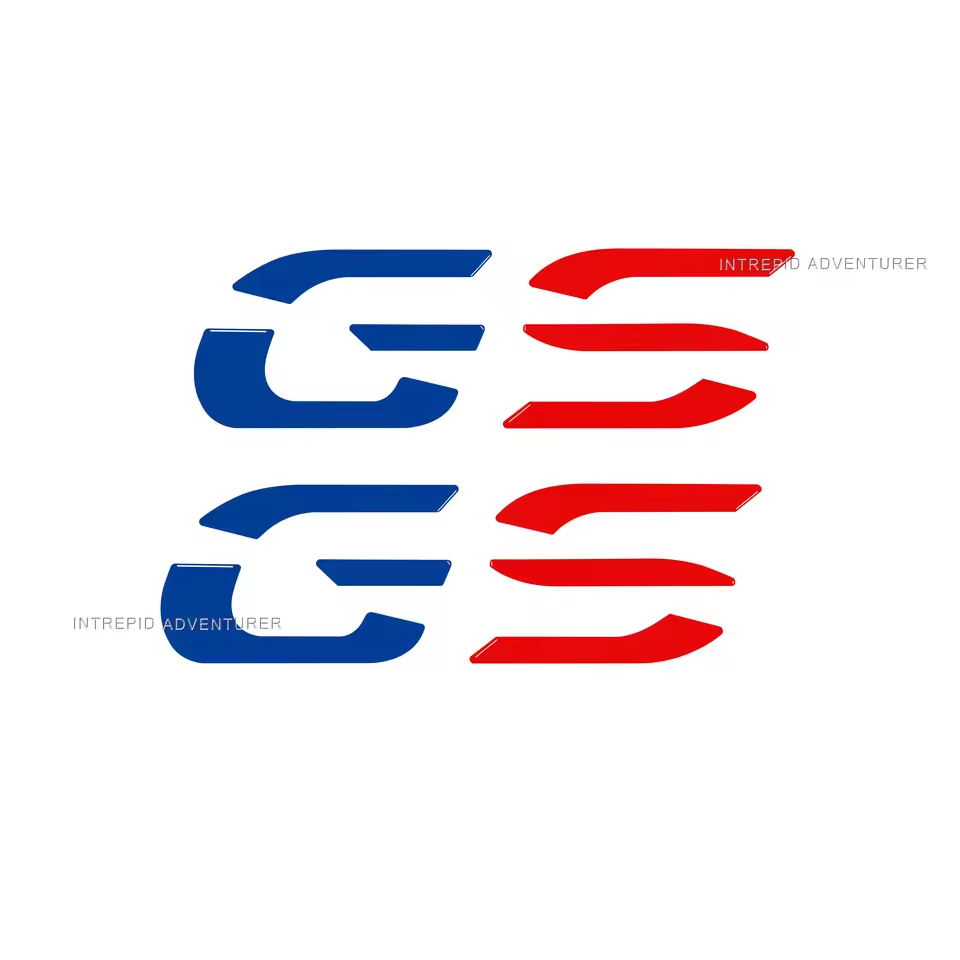 Resin Art Logo - Accesorios para motocicleta, cubiertas protectoras de