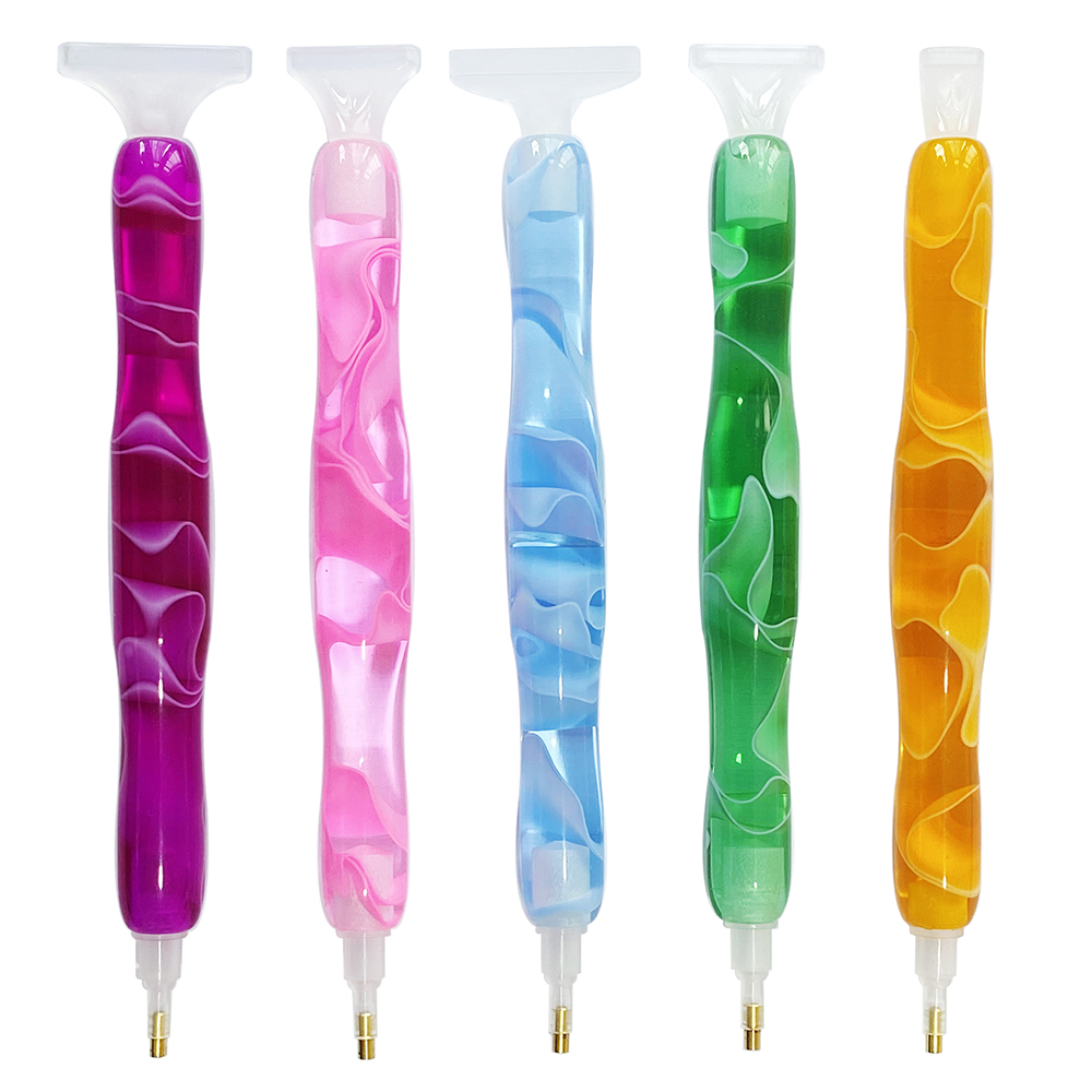 Resin Art Tool Kit - Bolígrafo de Resina de Color para