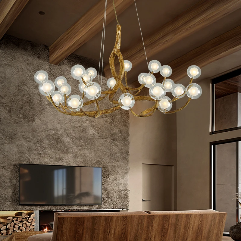 Candelabro de rama de árbol 20 - Resin Art Dining Table reseña y precio