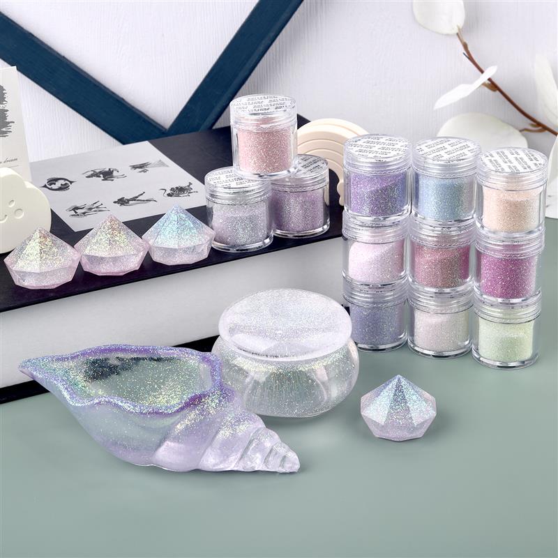Polvo fotosensible que cambia  - Resin Dye Opaque reseña y precio
