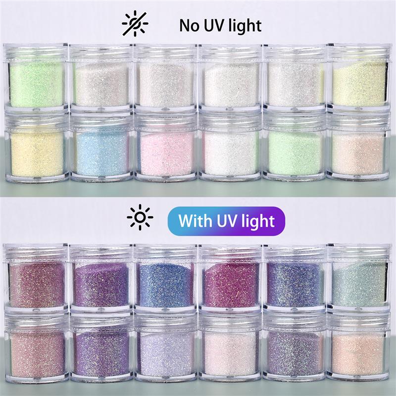 Polvo fotosensible que cambia  - Resin Dye Opaque reseña y precio