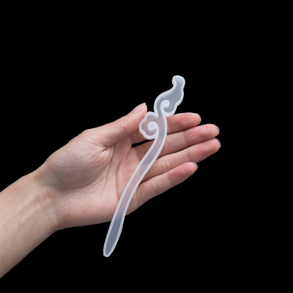 1 Uds horquilla palo de pelo m - Resin Art Tool Kit reseña y precio