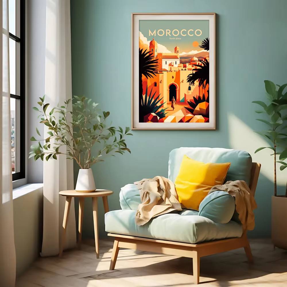 Divertido cuadro de pared con  - Resin Art Quotes reseña y precio