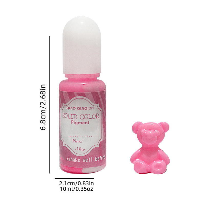 Venta al por mayor de 18 pigme - Resin Dye Opaque reseña y precio