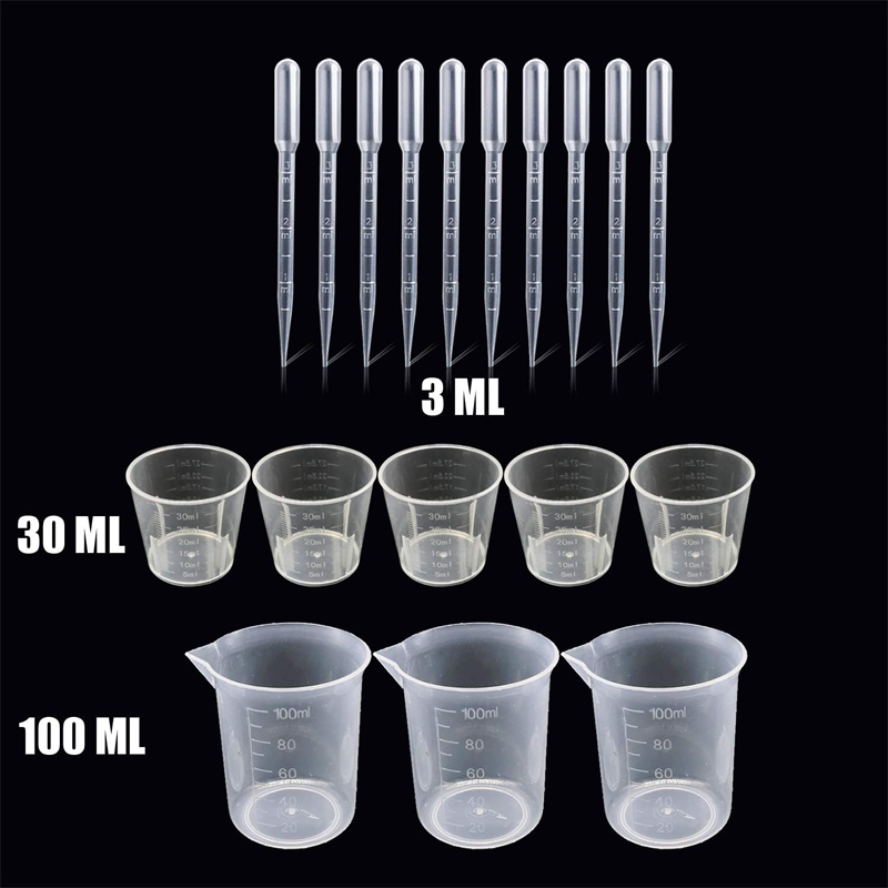Kit de Herramientas para Molde - Resin Art Tool Kit reseña y precio