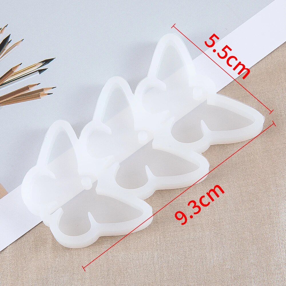 Molde de silicona reutilizable - Resin Art Tool Kit reseña y precio