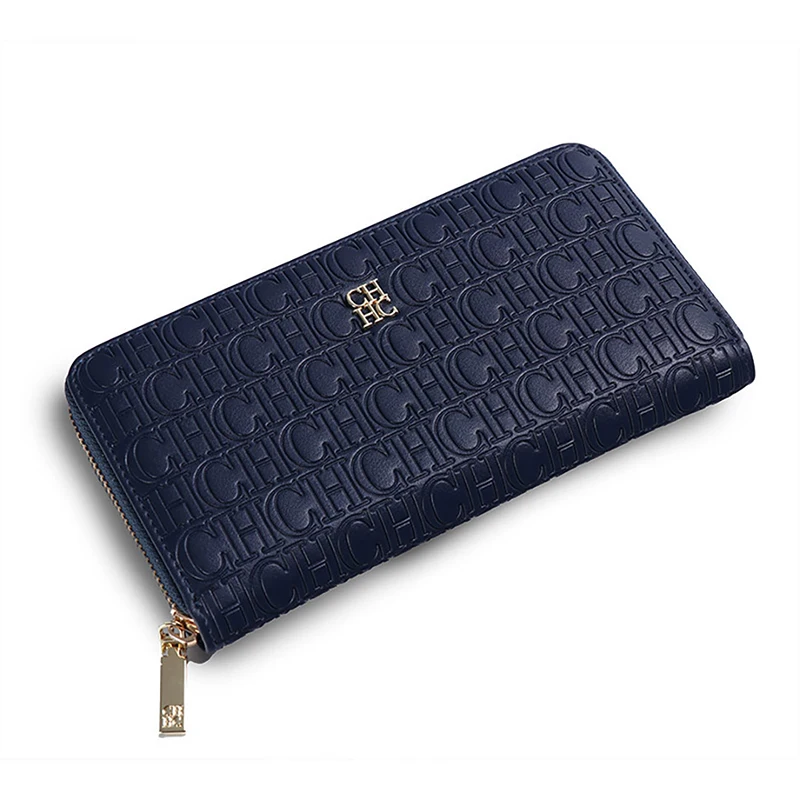 Cartera Elegante CH con Cierre - Resin Art Logo reseña y precio
