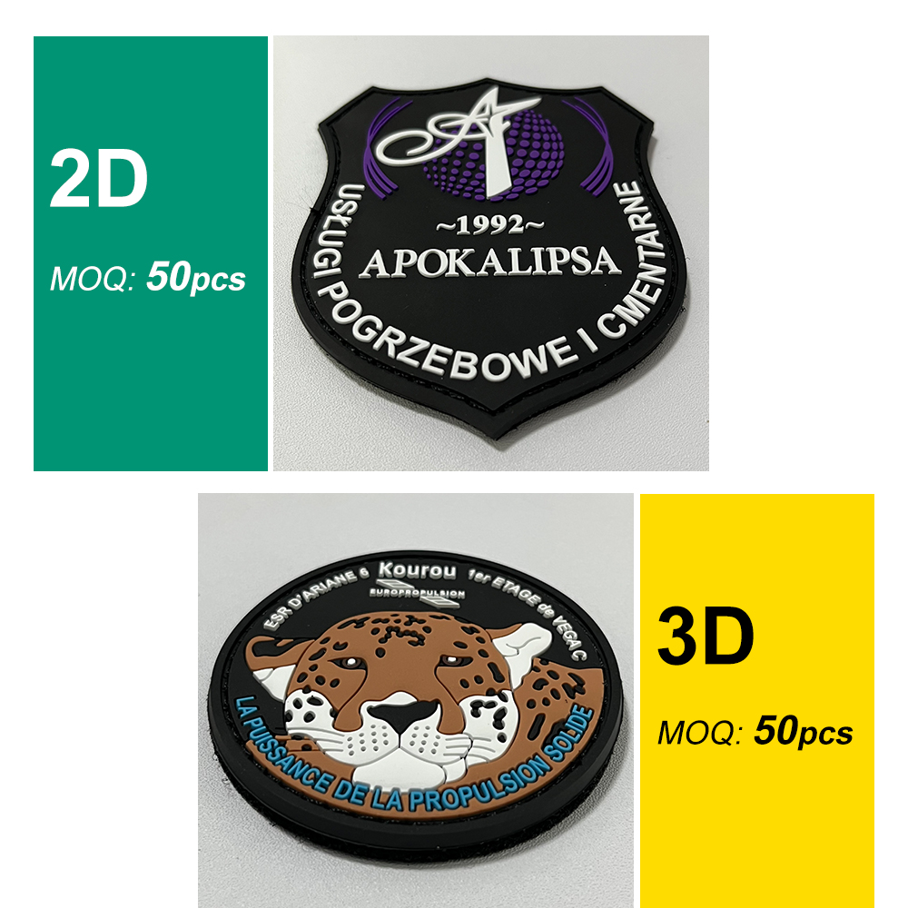 Etiquetas de PVC blando, parch - Resin Art Logo reseña y precio