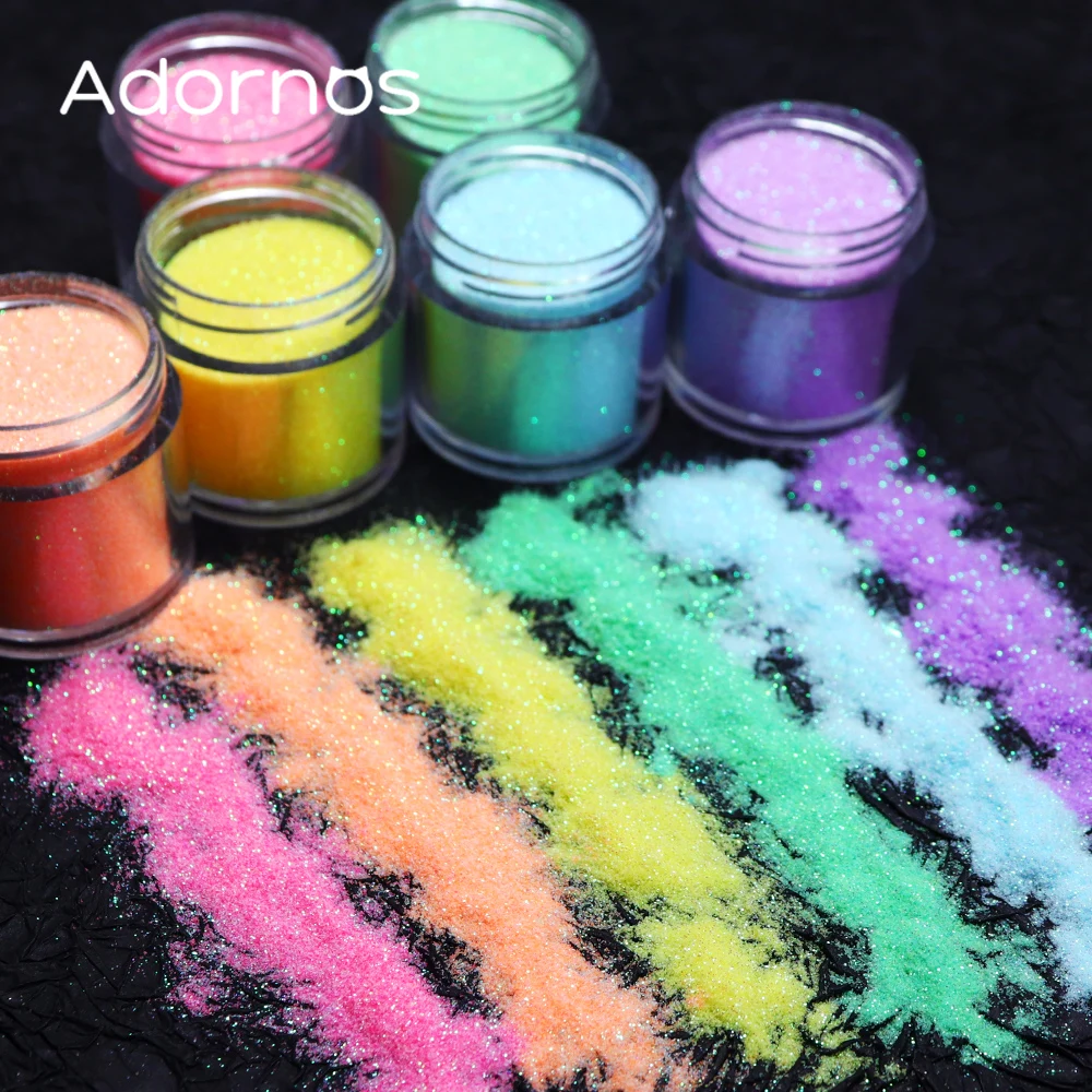 Polvo de azúcar con purpurina  - Resin Dye Opaque reseña y precio