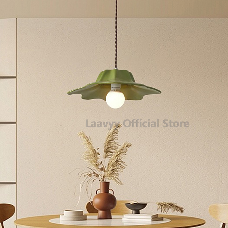 Lámpara colgante con forma de  - Resin Art Dining Table reseña y precio