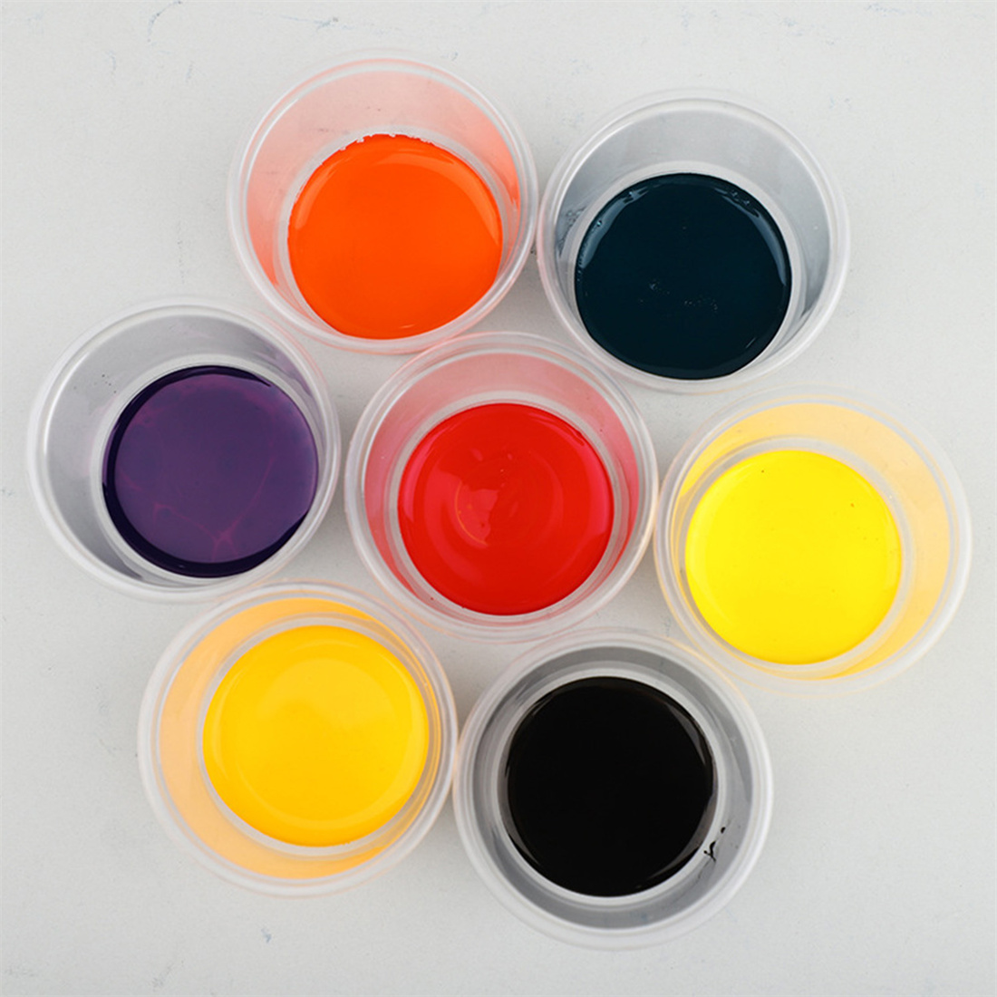10ml pasta de Color sólido pig - Resin Dye Opaque reseña y precio