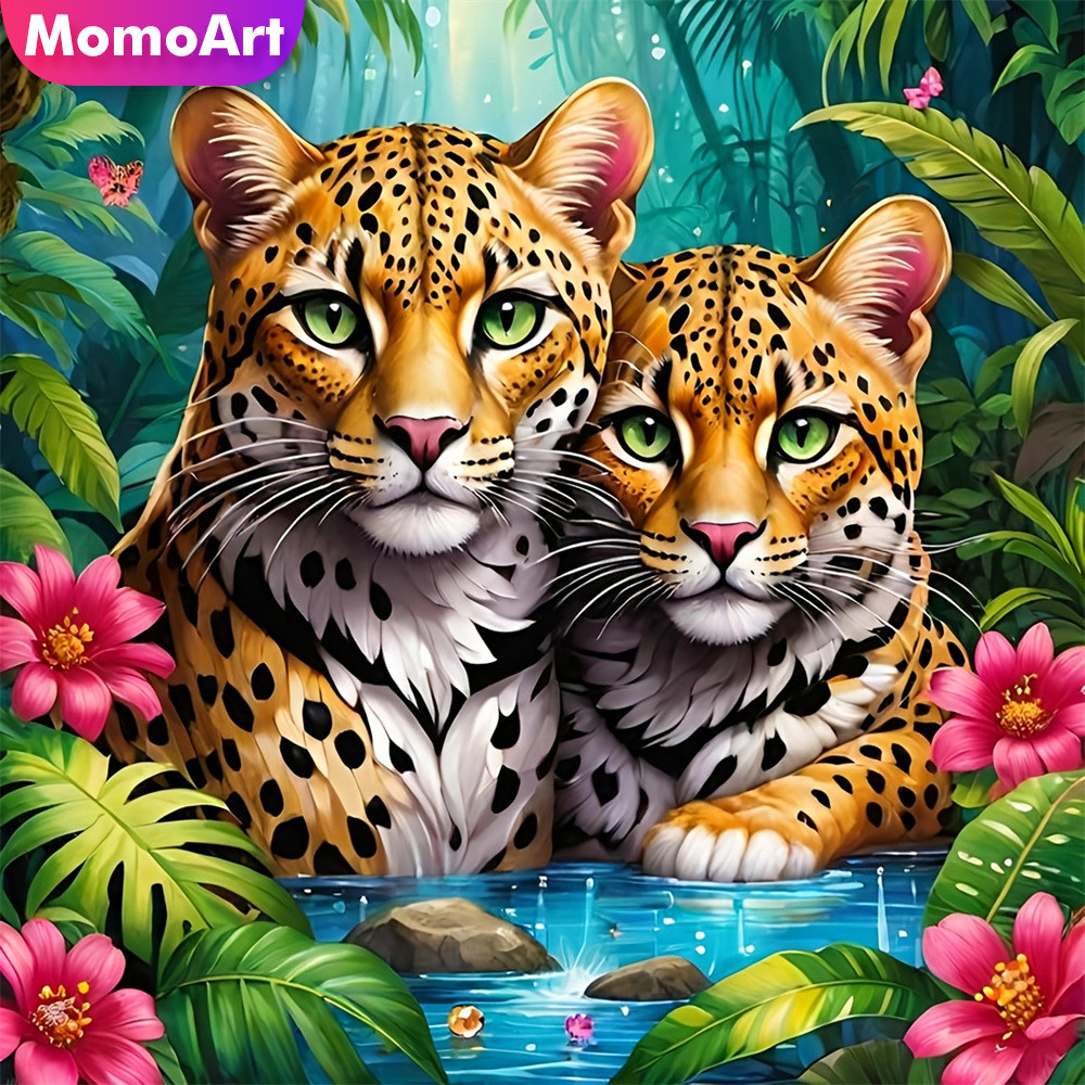 Momoart - Pintura de Diamantes - Resin Art Price reseña y precio