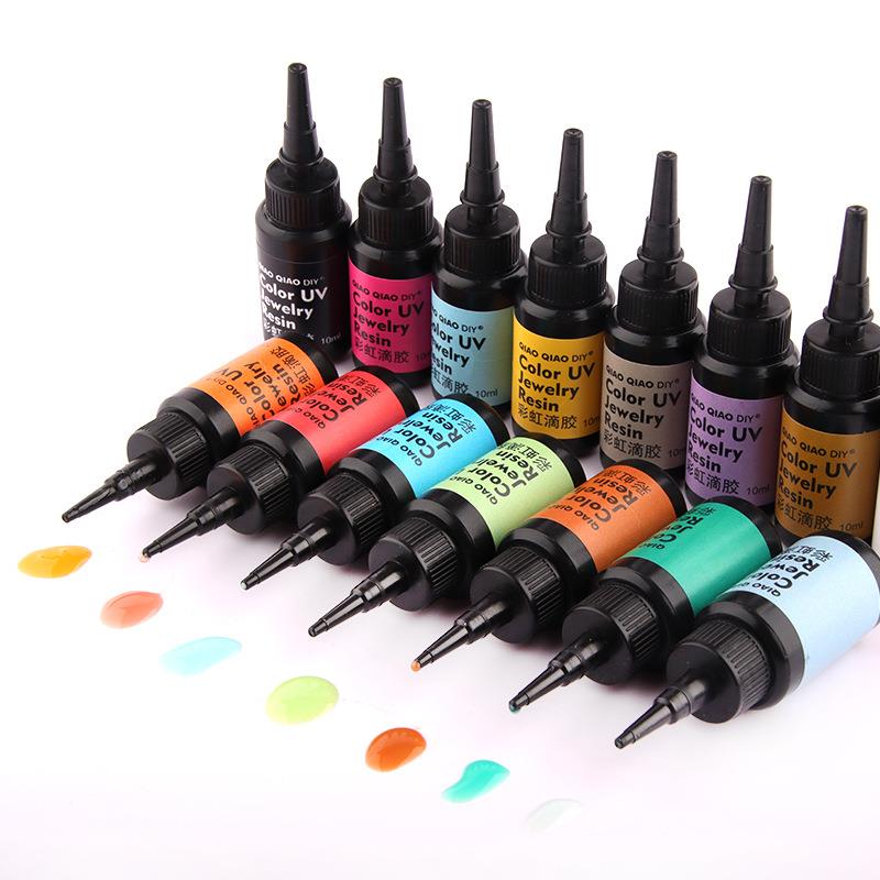 Pegamento de resina epoxi UV,  - Resin Dye Opaque reseña y precio