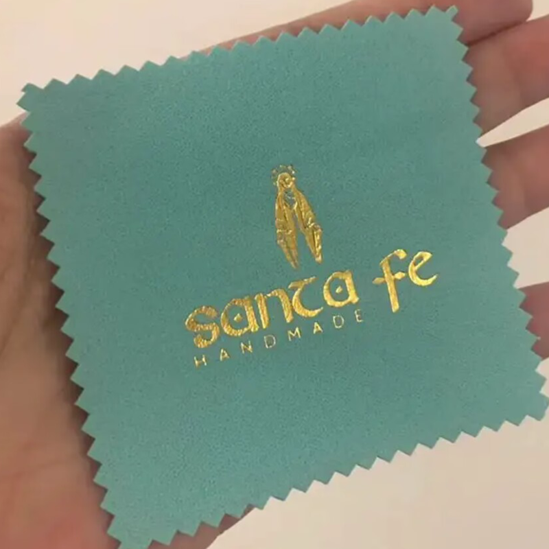 100 Bolsas OPP Plateadas de 8* - Resin Art Logo reseña y precio