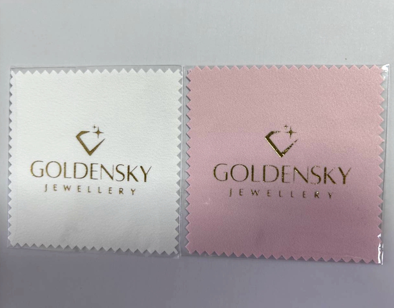 100 Bolsas OPP Plateadas de 8* - Resin Art Logo reseña y precio