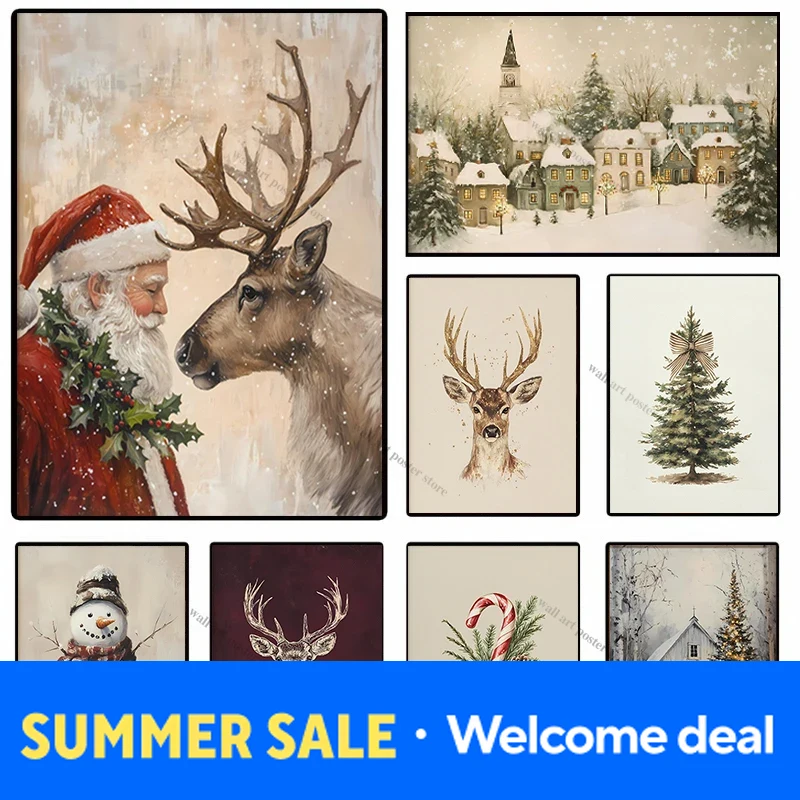Póster de Arte Mural Navideño  - Resin Art Quotes reseña y precio