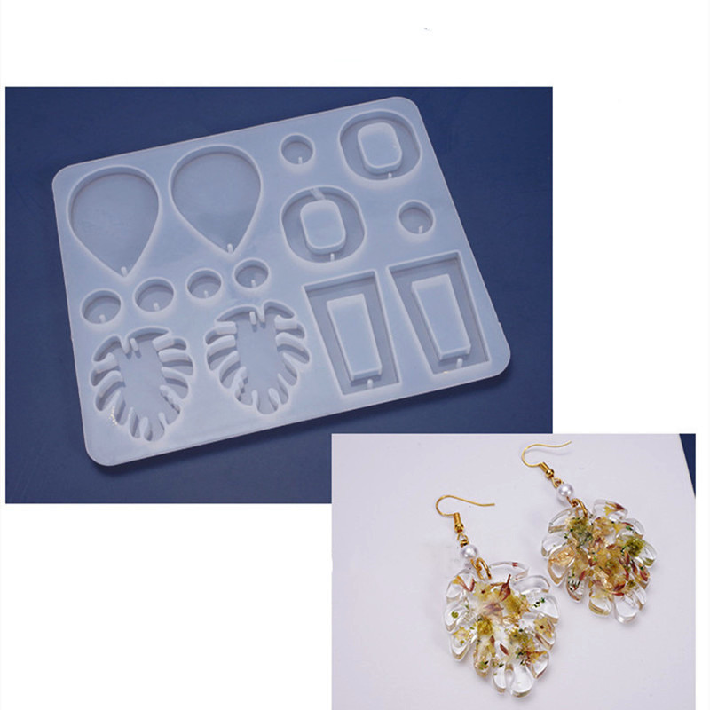 SNASAN G02 DIY molde de resina - Resin Art Tool Kit reseña y precio
